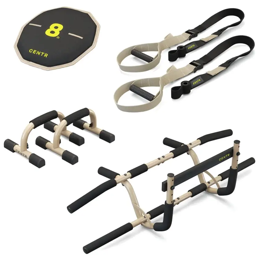 CENTR Strength Training Kit, Pakker Funksjonell