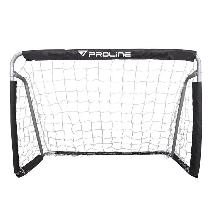 PROLINE Fotbollsmål i stål 150 cm, Fotballmål