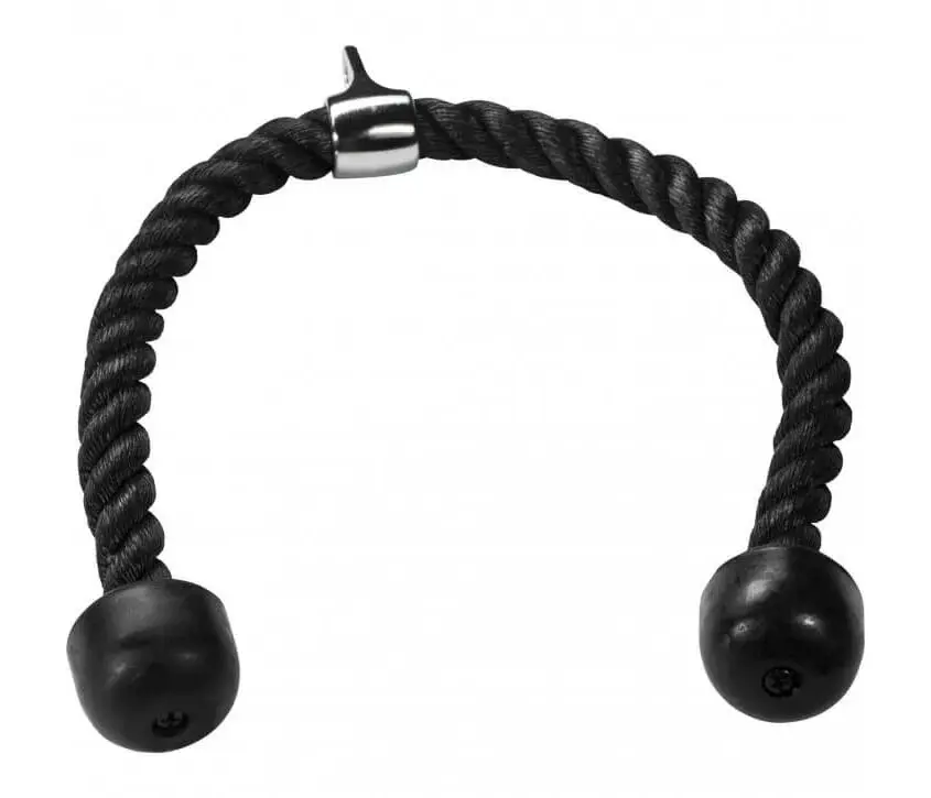 Gorilla Sports Triceps tau - 85cm, Drahåndtak