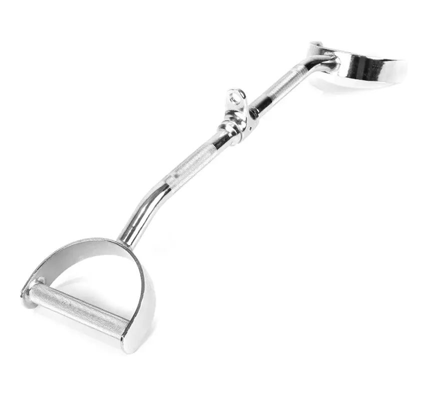 Gymstick Lateral Pull Down Bar With Handles 70 cm, Drahåndtak