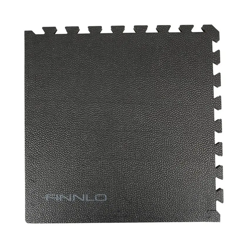 Finnlo Floor Mat 2 pieces black, professional, Treningsgulv