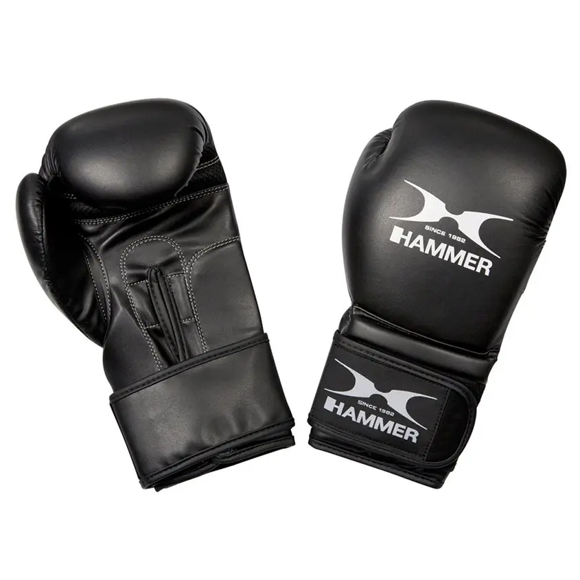 Hammer Boxing Gloves Premium Training, Boksehansker