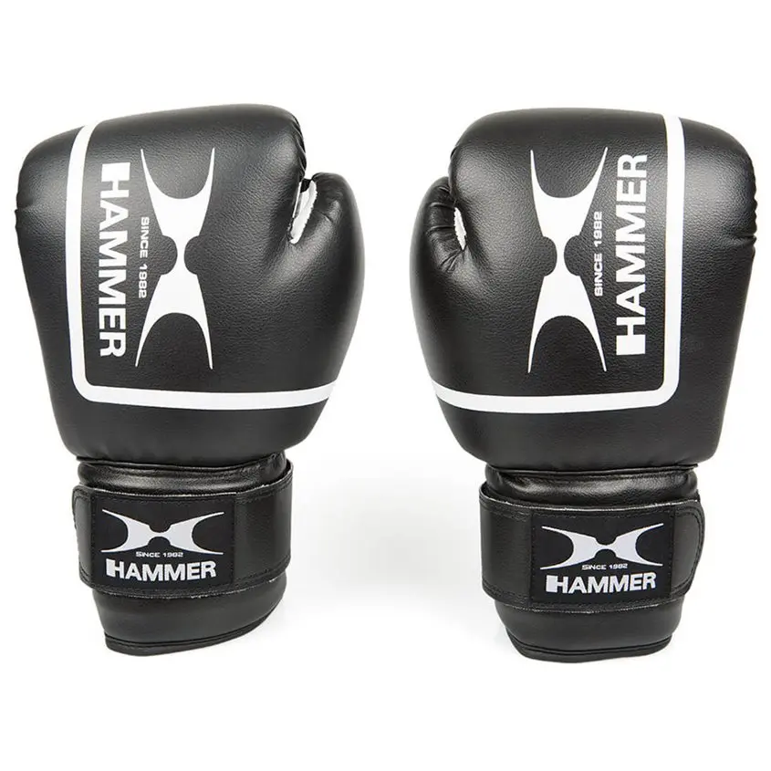 Hammer Boxing Boxing Boxing Gloves Fit Ii, Pu, Boksehansker