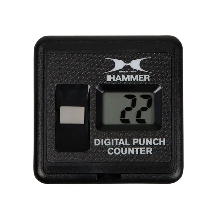 Hammer Sport Computer - Hit counting, Boksing
