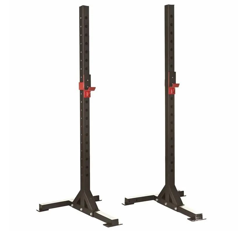 Nordic Fighter Heavy Duty Squat Stand, Vektstangstativ