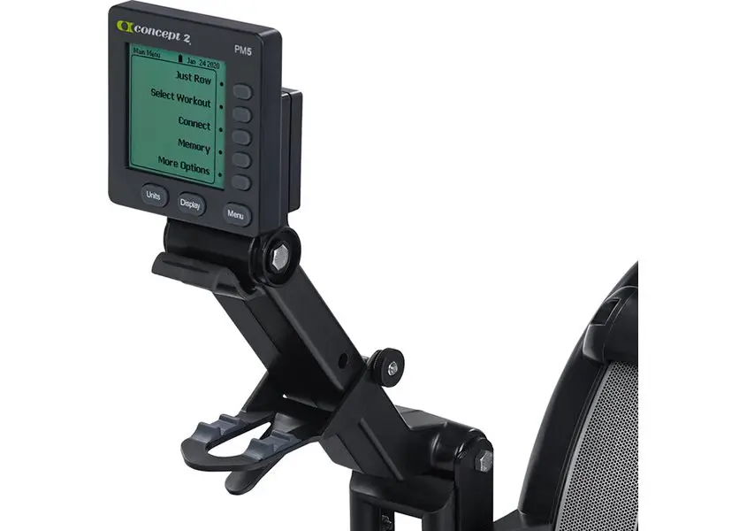 Concept 2 Holder til tablet for Concept2 romaskin Model D