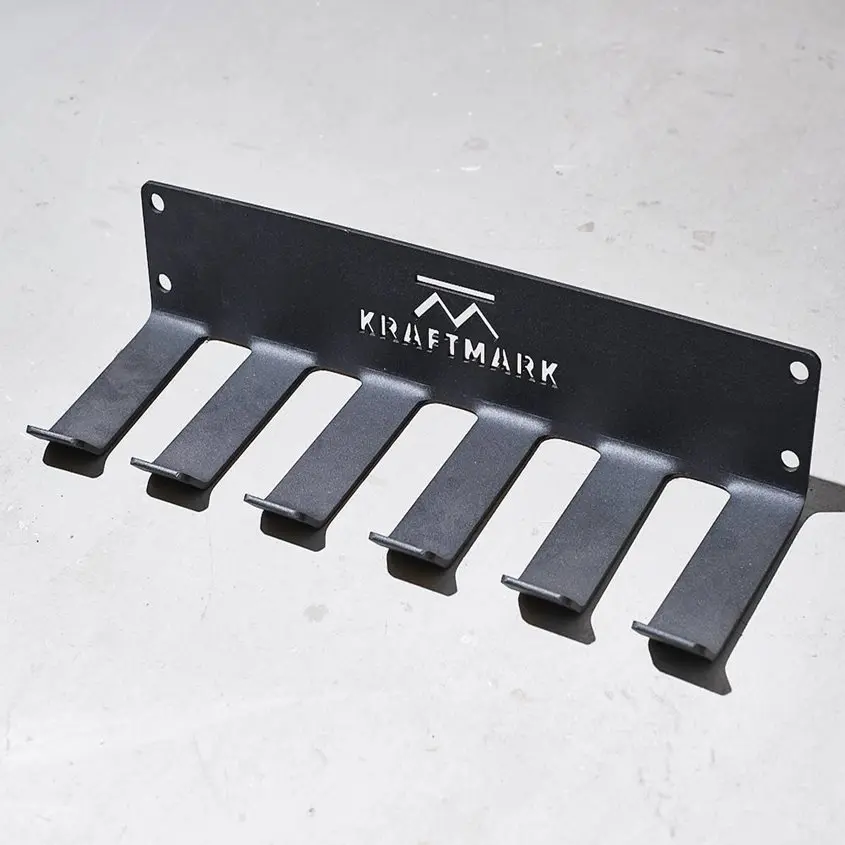 Kraftmark Oppbevaring av treningsutstyr - Multi Use Hanger, Stativ Matter