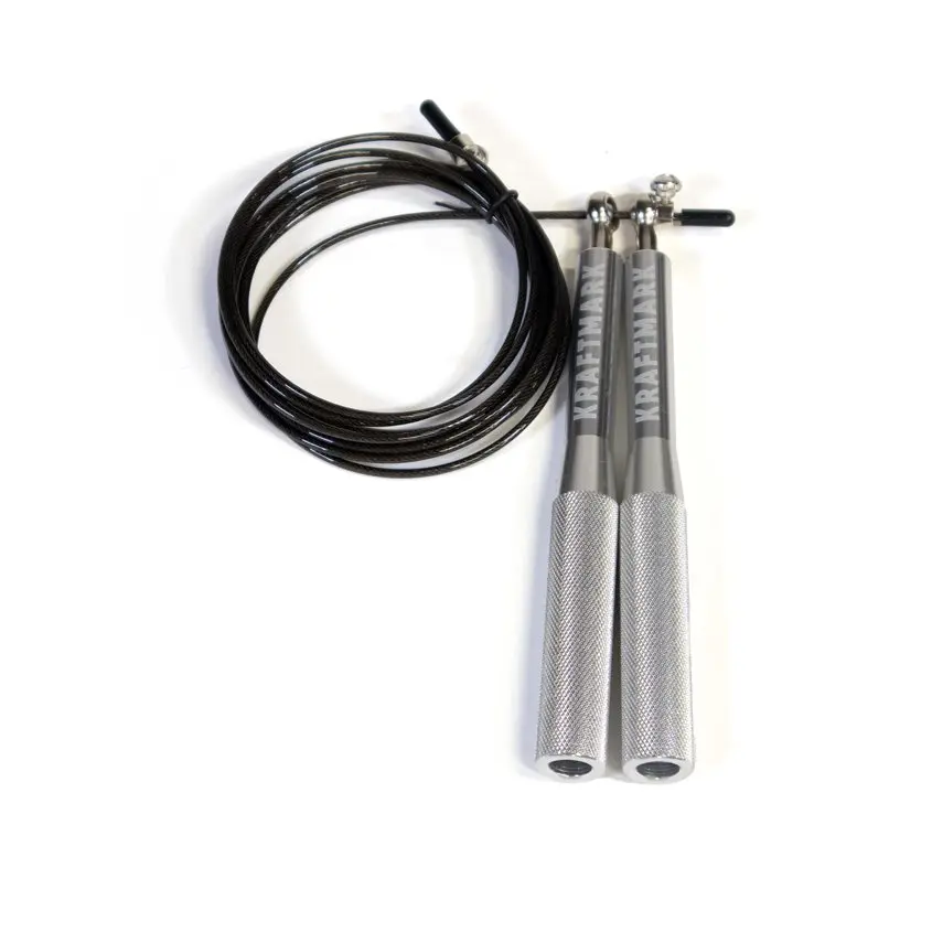 Kraftmark Hoppetau i aluminium Speed Rope, Hoppetau