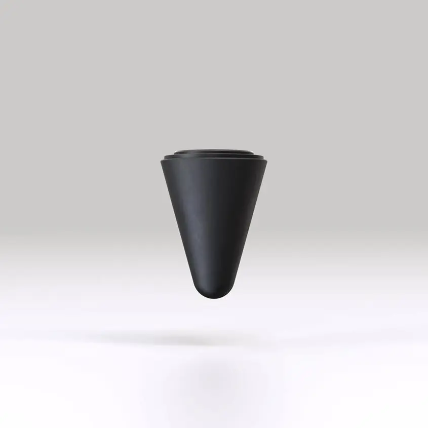 Therabody Tillbehör- G3Pro Cone Attachment, Massasje pistol