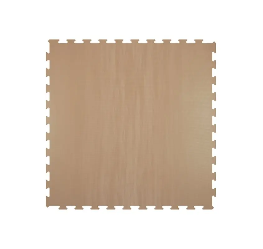 Pavigym Motion Beachwood 9 mm, 90x90 cm, Treningsgulv