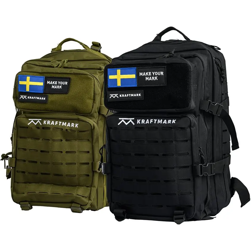 Kraftmark Ryggsekk 45L, Ryggsekk