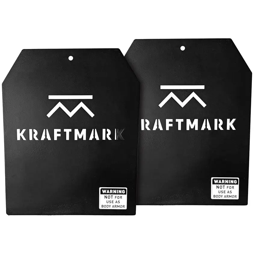 Kraftmark Plate Tactical, Vektvest