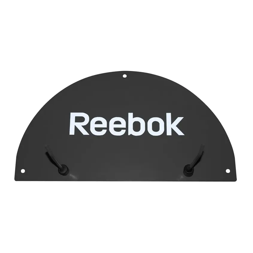 Reebok Rack Studio Wall Mat. Black, Stativ Matter