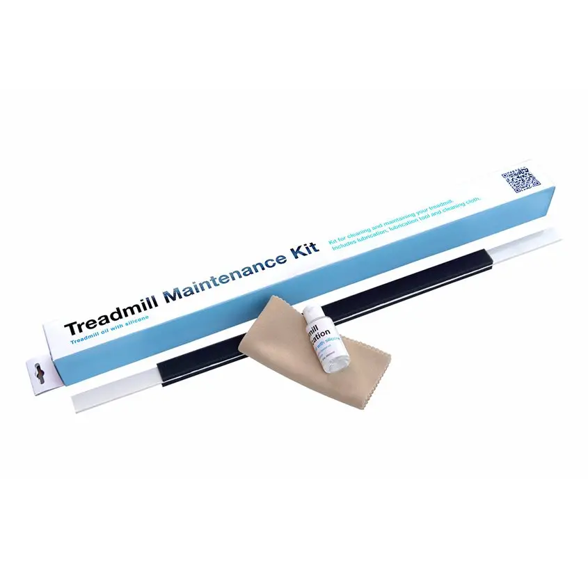 Abilica Treadmill Maintenance kit with oil with Silicone, Smøremiddel & rengjøring
