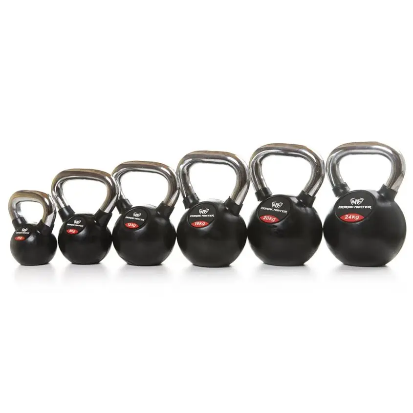 Nordic Fighter Kettlebell Gummi, Kettlebell