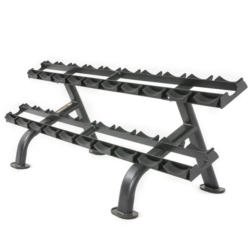 Nordic Fighter Dumbbell Rack 10 par, Stativ Manualer