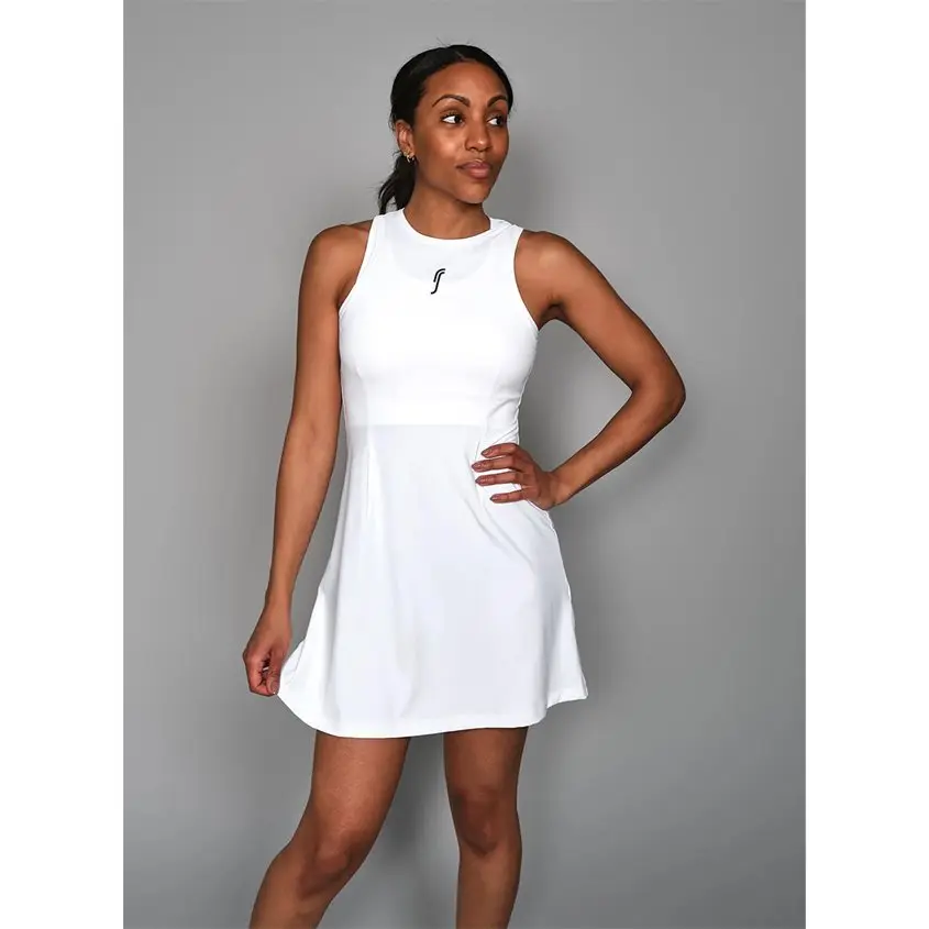 RS Women’s Court Match Dress, Padel- og tenniskjole for damer