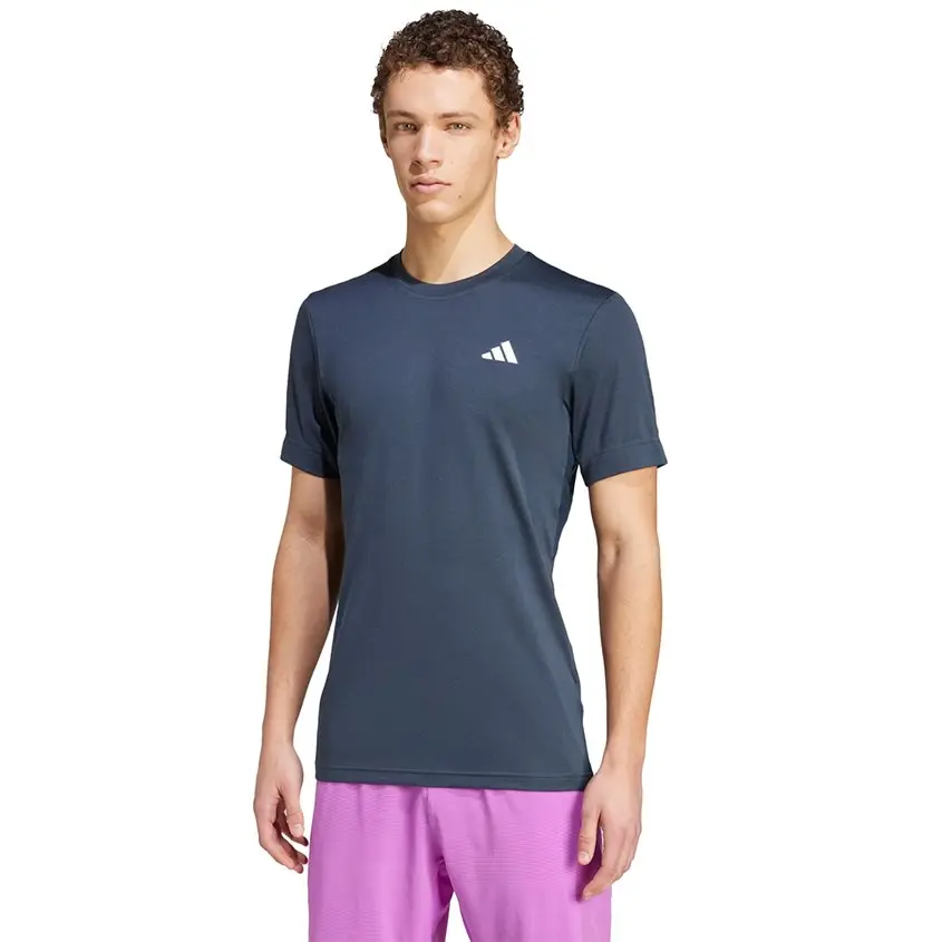Adidas Freelift T-Shirt, Padel- og tennis T-skjorte herre