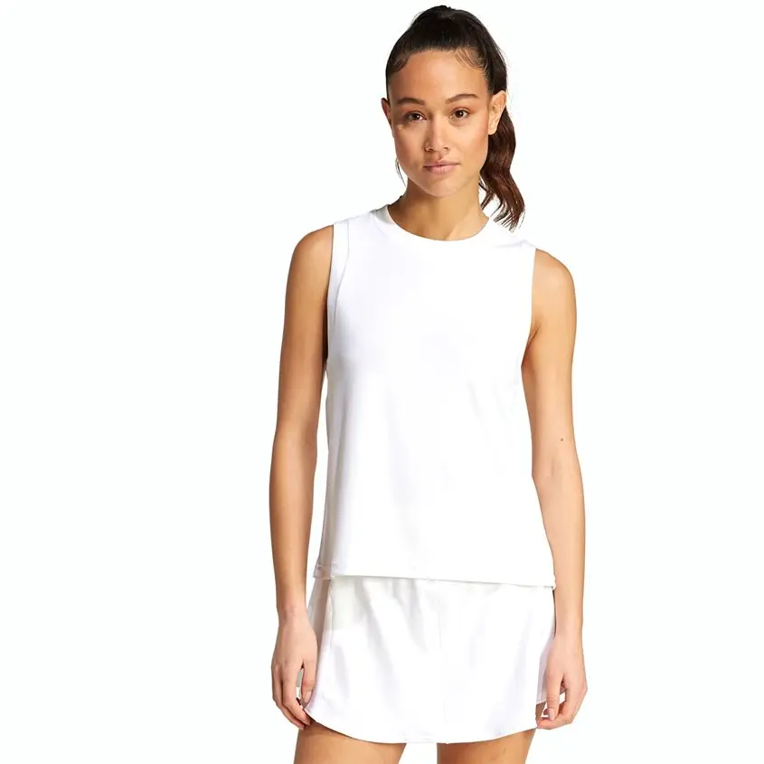 Adidas Match Tank, Padel- og tennissinglet dame