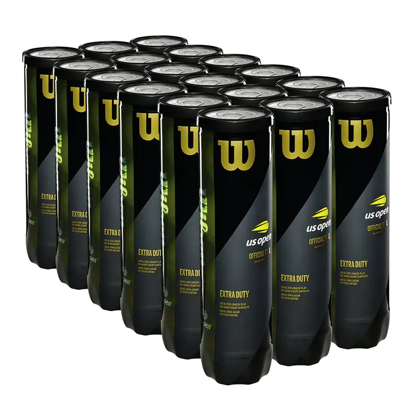 Wilson US Open - Boks (18 rør)