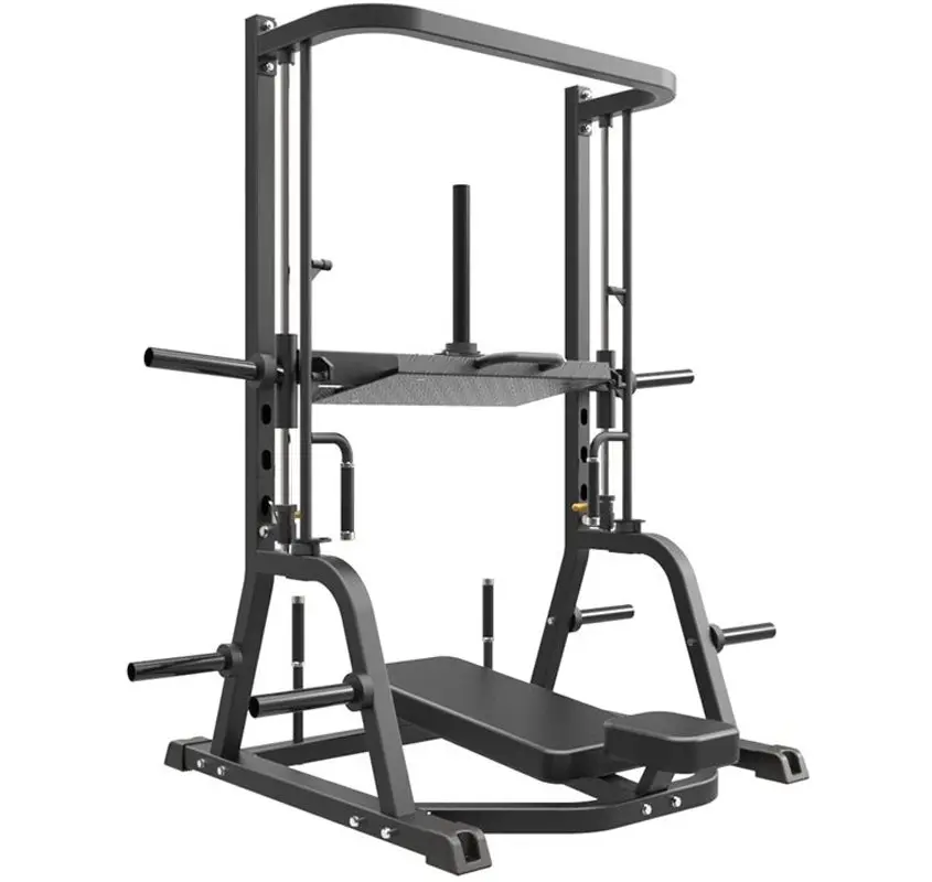Impulse IFP1613 - Vertical Leg Press, Styrkeapparat - Ben