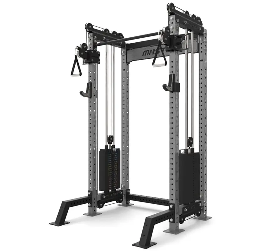 Master Fitness Kabelmaskin/Multirack LX40 Steel, Multirack
