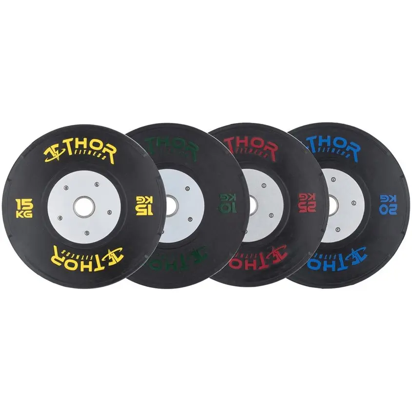 Thor Fitness Competition Bumper Stripe