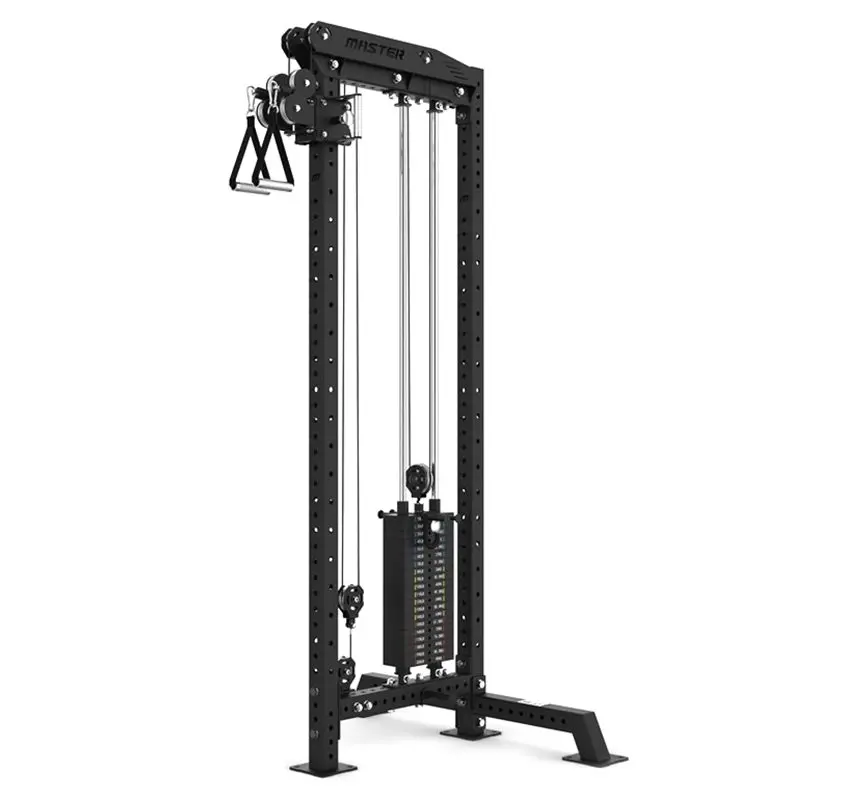 Master Fitness LX22 Cable Machine