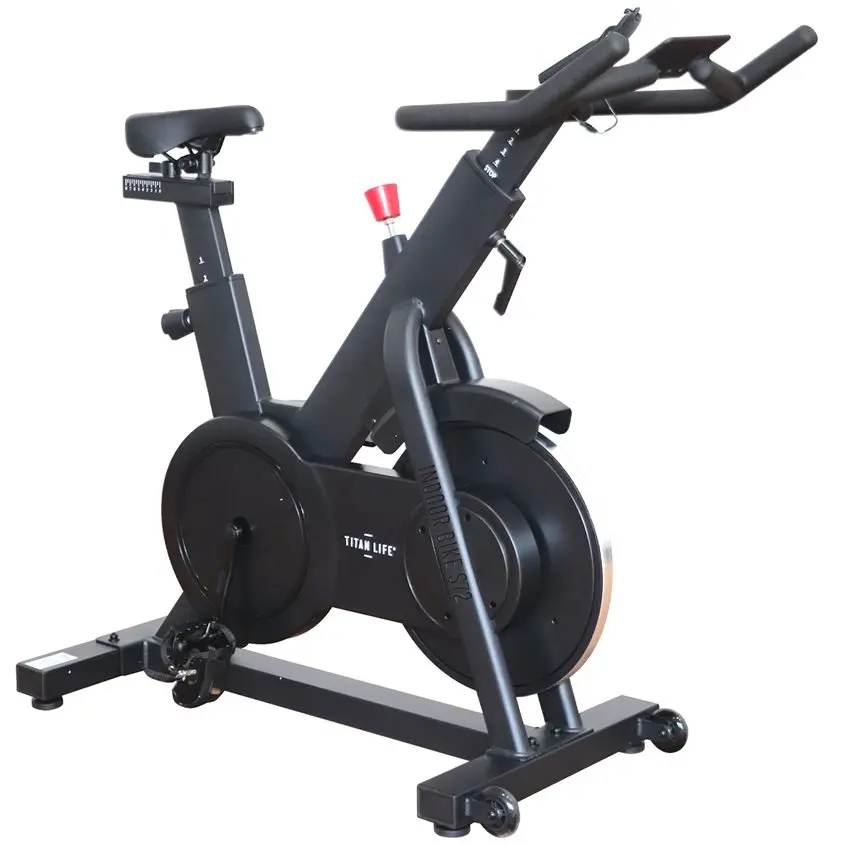 Titan LIFE Indoor Bike S72 Magnetic, spinningsykkel, Spinningsykkel