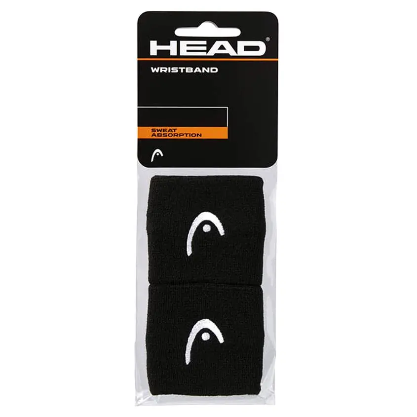 Head Wristband 2.5", Wristband/Svettebånd