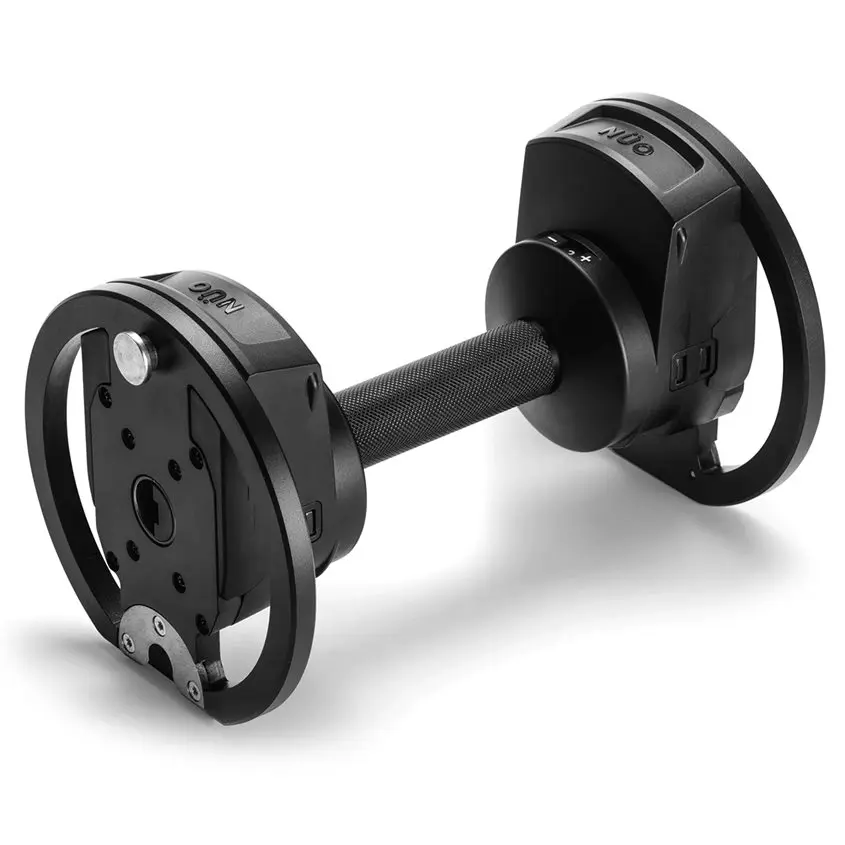 NÜO S Handle Black, Nüo reservedeler