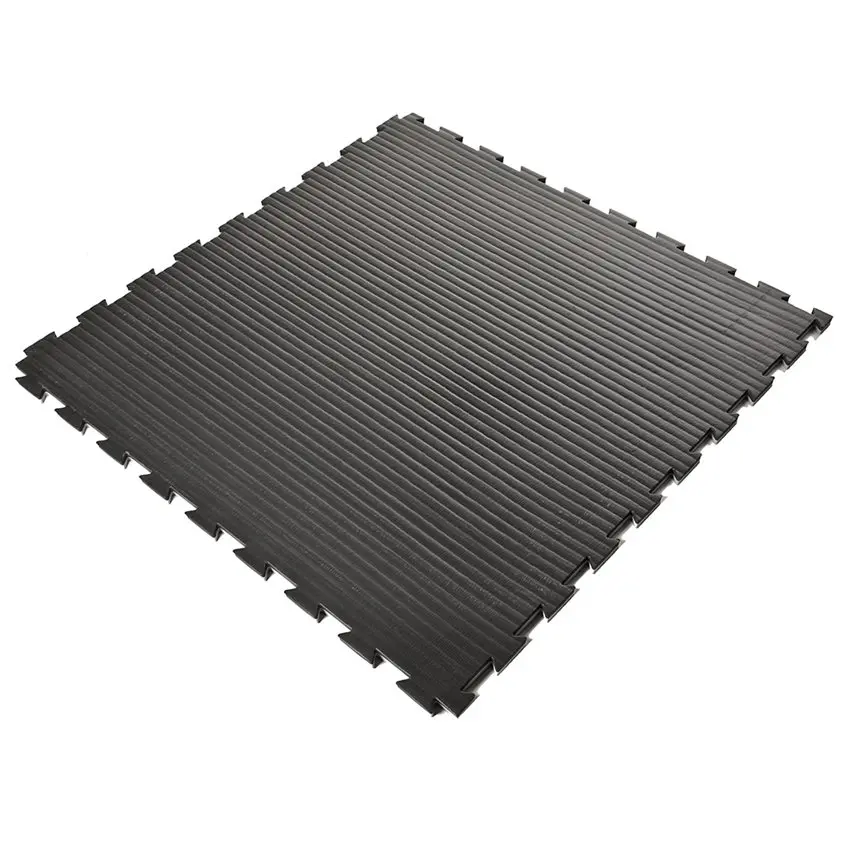 Nordic Fighter Puslematte Soft 1x1 m