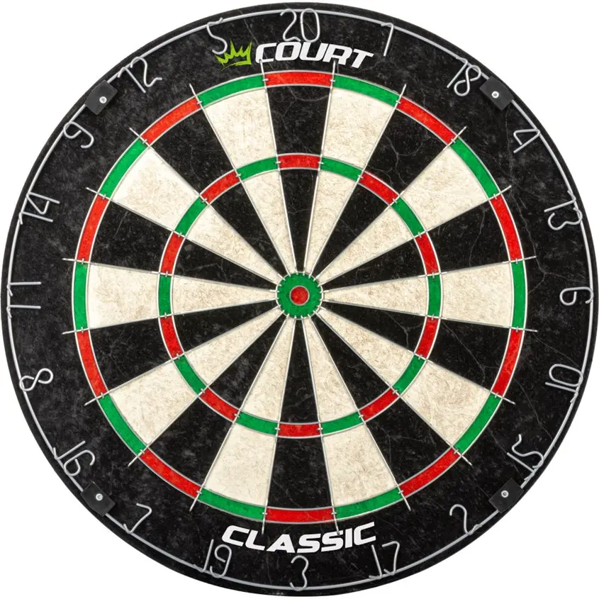 Gymstick Court Classic Dartboard