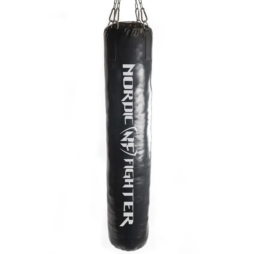 Nordic Fighter Thai Bag, fylt, kunstskinn, boksesekk