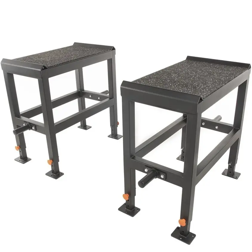 Nordic Fighter Metal Jerk blocks (Pair)