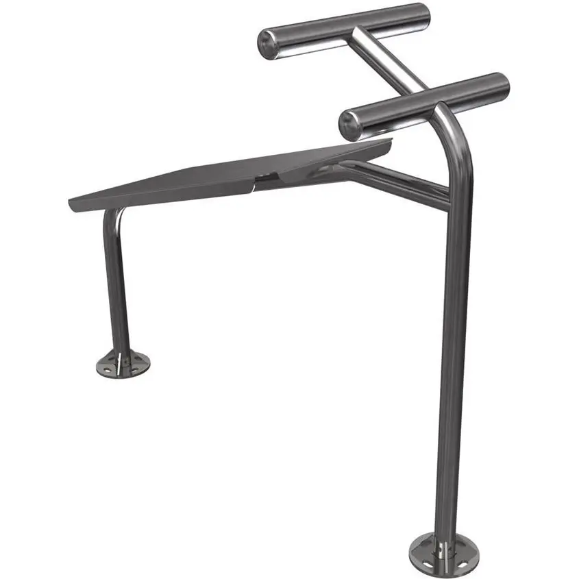 Nordic Fighter CE SIT-UP BOARD, Styrkemaskiner - utendørs