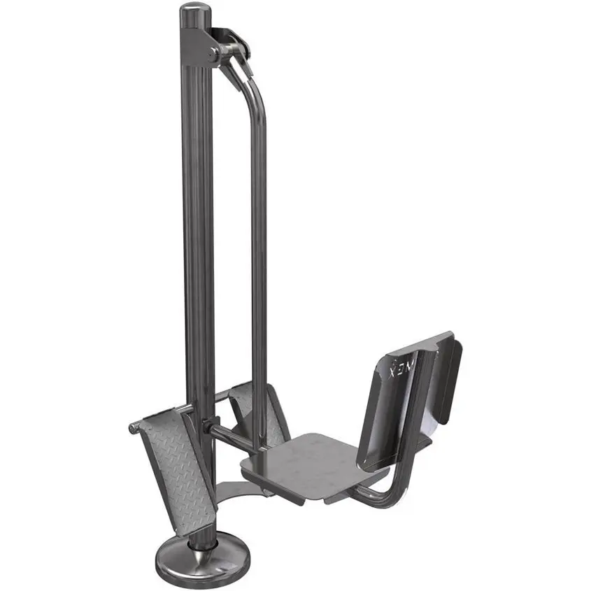 Nordic Fighter CE LEG PRESS SINGLE, Styrkemaskiner - utendørs