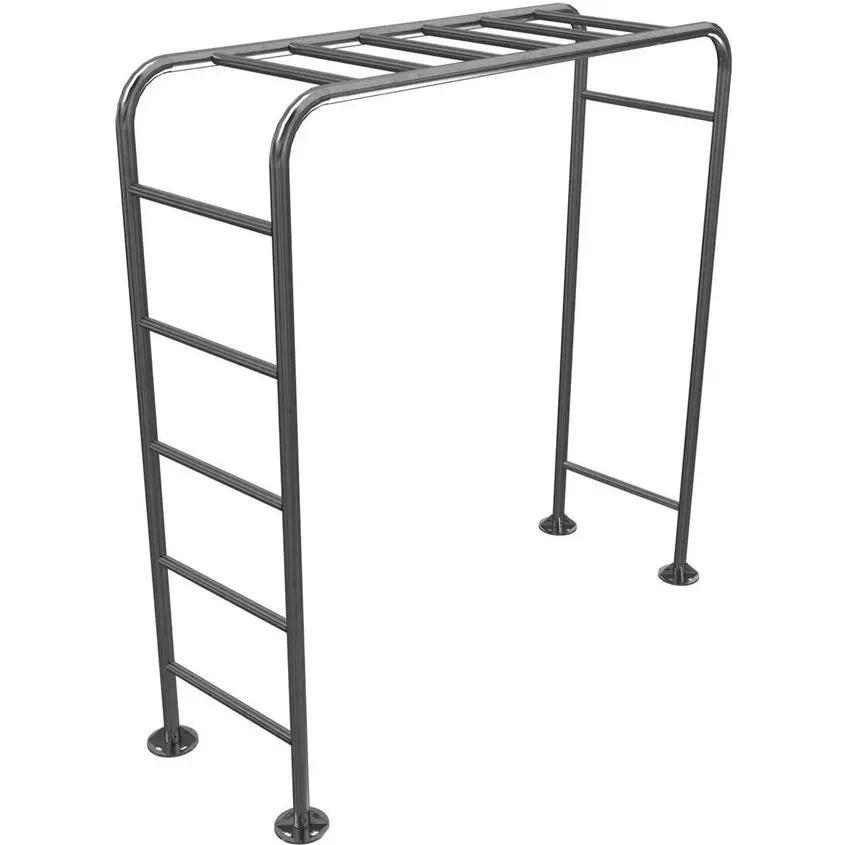 Nordic Fighter CE MONKEY BARS, Styrkemaskiner - utendørs