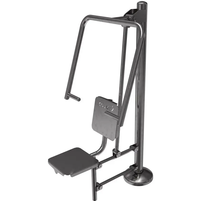 Nordic Fighter CE CHEST PRESS SINGLE, Styrkemaskiner - utendørs