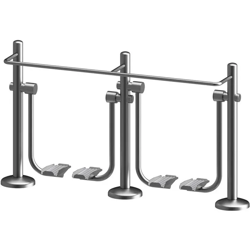 Nordic Fighter CE AIR WALKER DOUBLE, Styrkemaskiner - utendørs