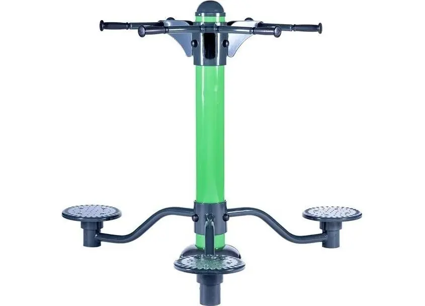 Nordic Fighter XC WAIST TWISTER, Styrkemaskiner - utendørs