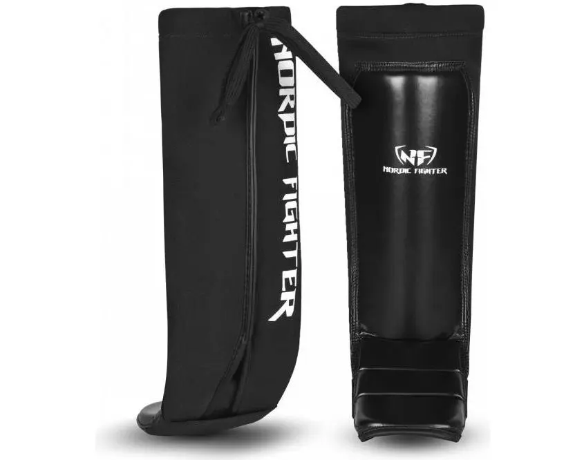 Nordic Fighter MMA Competition Shininstep, Kroppsbeskyttelse for kampsport