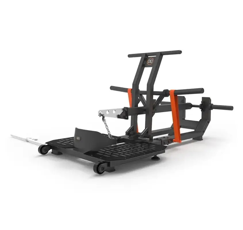 Booty Builder Belt Squat, Benmaskin
