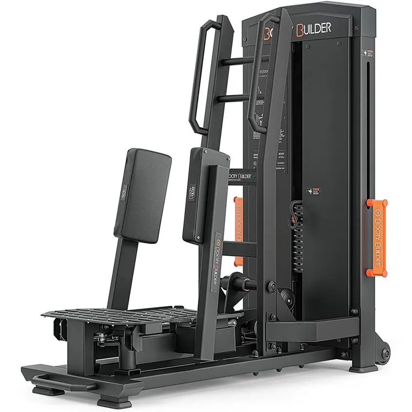 Booty Builder Standing Abductor Selectorized, Benmaskin
