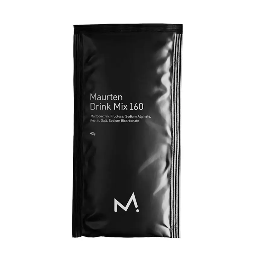 Maurten Drink Mix 160 Box - 18 stk, Sportsdrikk