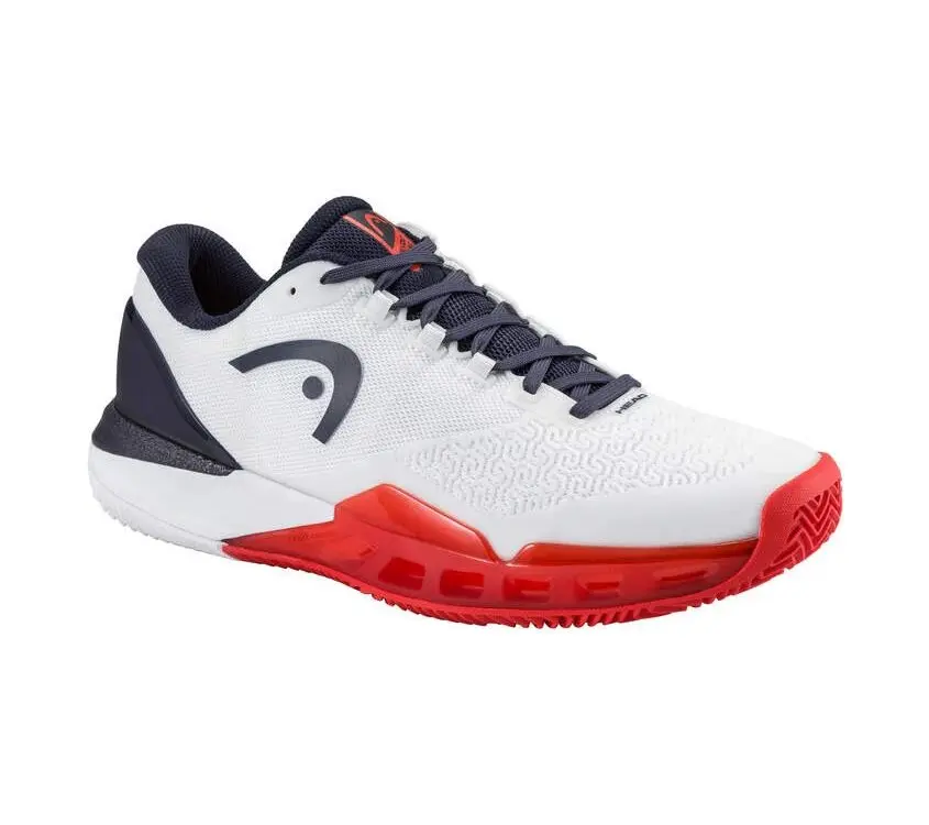 Head Revolt Pro 5.0 Clay, Tennis- og padelsko herre