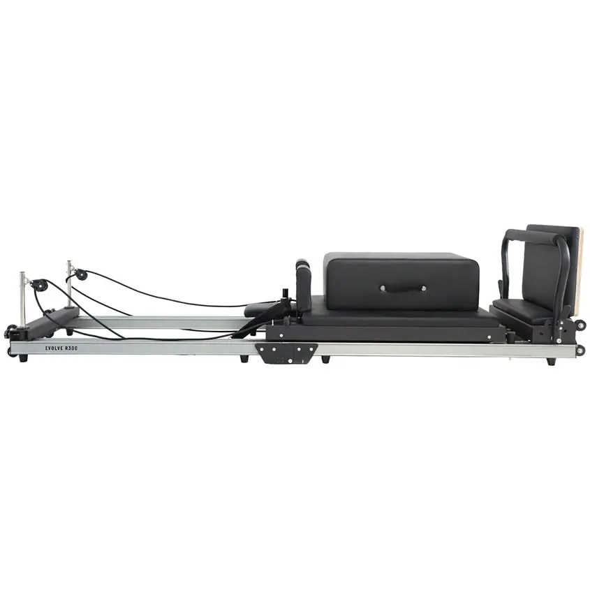 Titan LIFE Reformer Evolver R300, Pilates Reformer