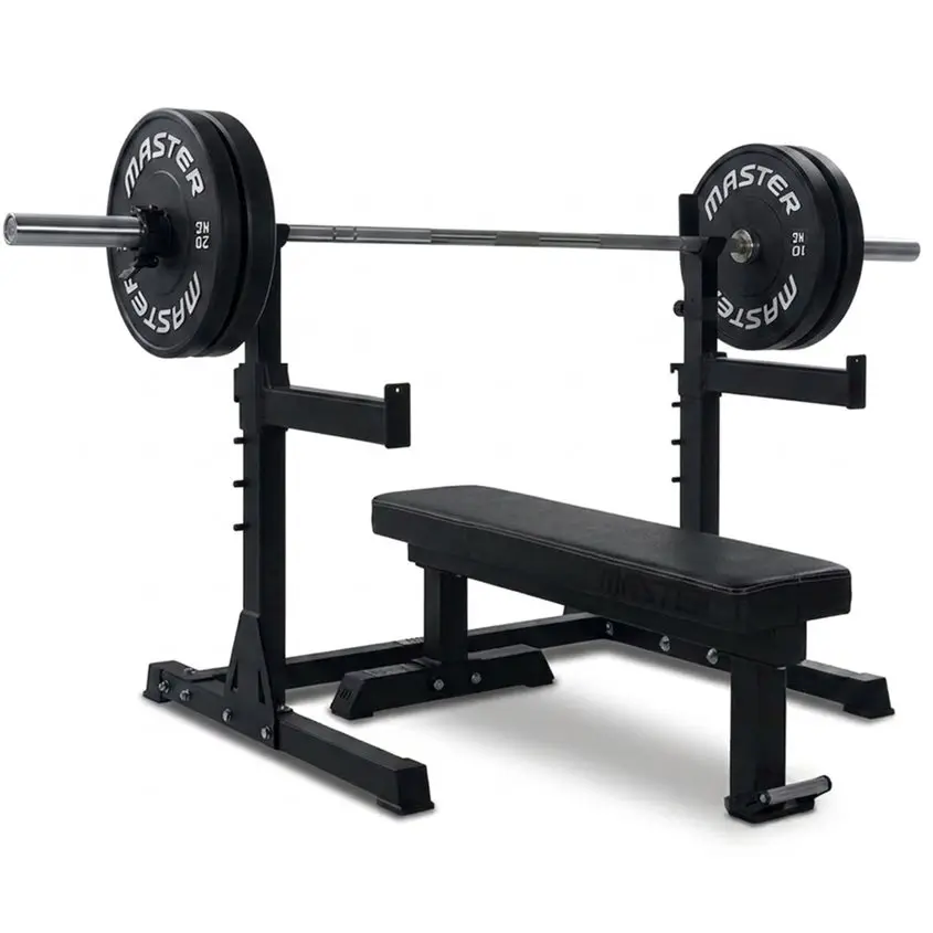 Master Fitness Benkpresspakke 120 kg