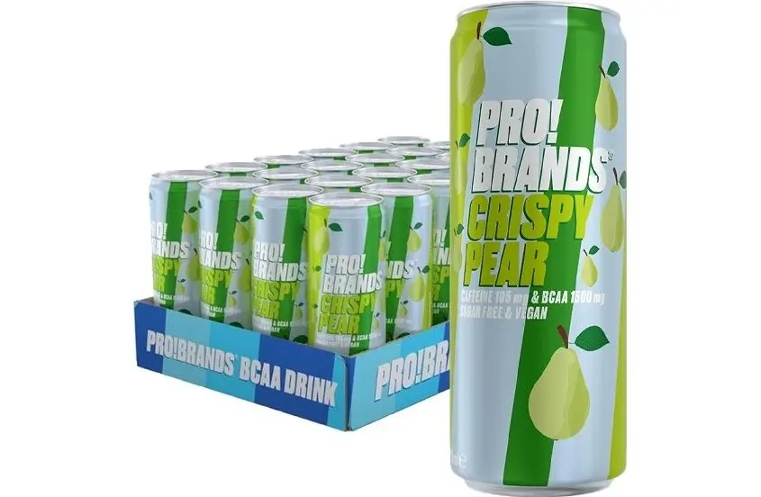 ProBrands BCAA Drink (24-Pack)