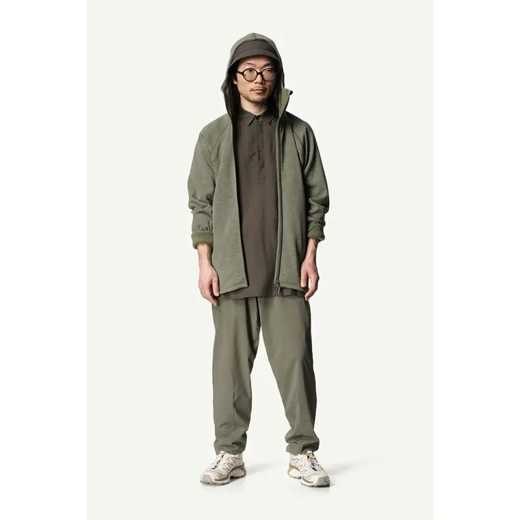 Houdini M'S Outright Houdi Sage Green